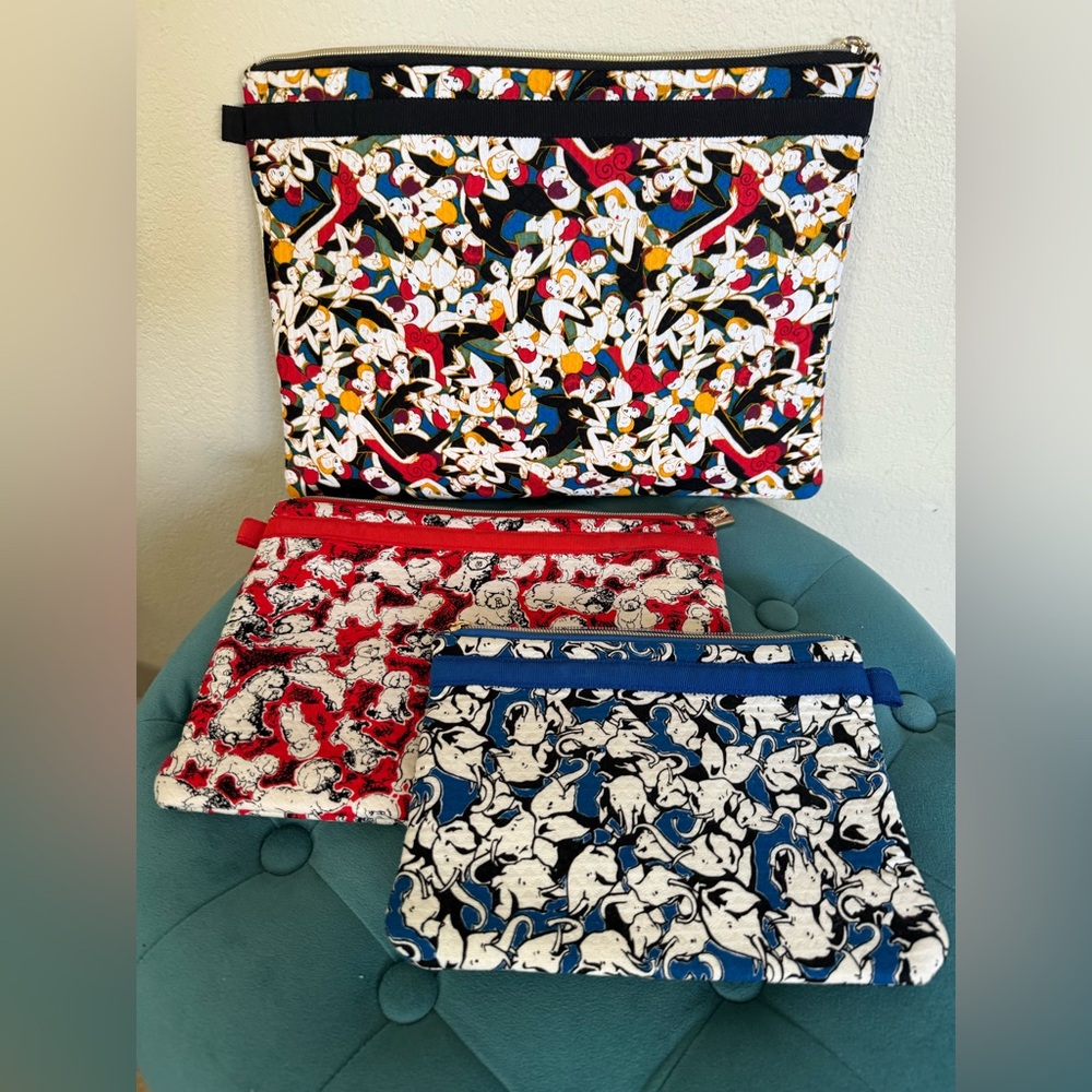 Carolina Herrera Bag Set